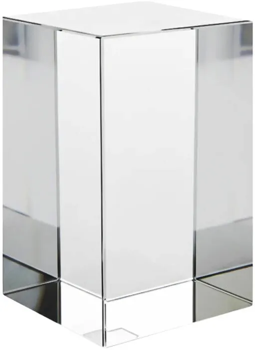 xTool K9 xTool Glass Cube 50×50×80 mm