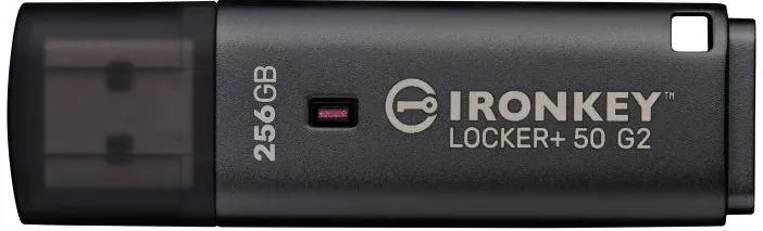 Memorie USB Kingston Technology IronKey Locker+ 50