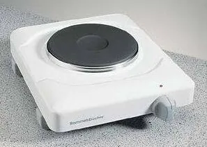 Plita ROMMELSBACHER Rommelsbacher hotplate THS 1090 (white)