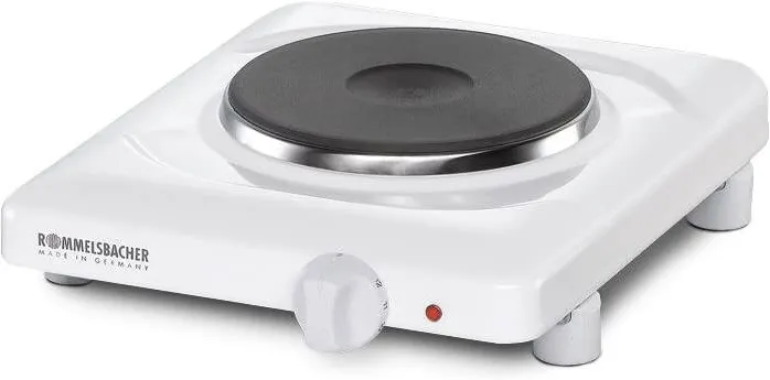 Plita ROMMELSBACHER Rommelsbacher hotplate THL 1097 (white)