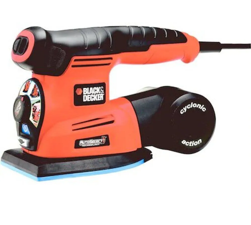 Black & Decker KA280K Multiponceuse Autoselect