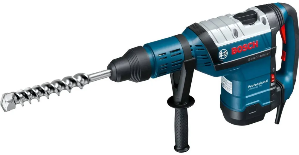 BOSCH GBH 8-45 DV Ciocan Rotopercutor Case