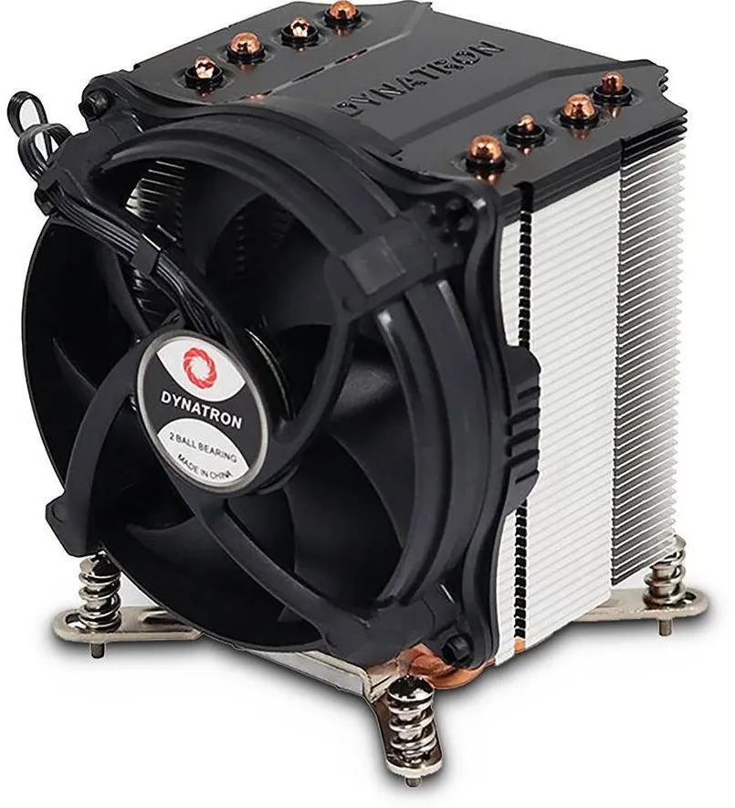 Inter-Tech Q-6 3HE active Intel Socket LGA 1700