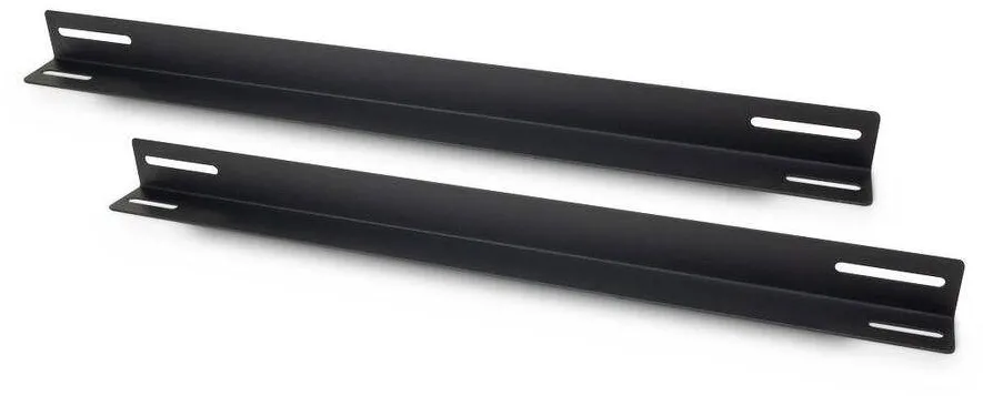 Accesoriu server Inter-Tech Suport echipament 550mm pentru suruburi server. 2 buc Max 40 kg