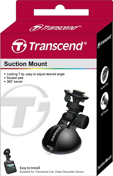 Card de Memorie Transcend Suction Mount for Drivepro