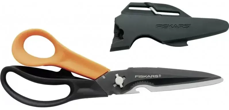 Fiskars CUTS + MORE Multi-tool 23 cm