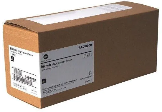 Toner imprimanta Minolta MINT53