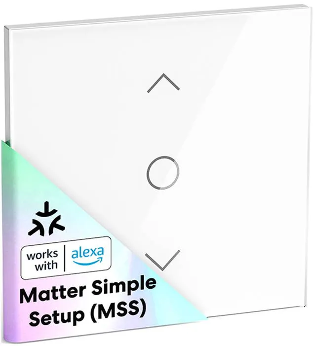 Meross Smart Wi-Fi Roller Shutter Timer Meross MRS100MA(EU) (Matter)