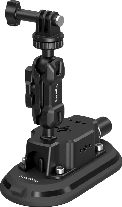 SmallRig 5842 Car Suction Support 3 6" for Action Cameras