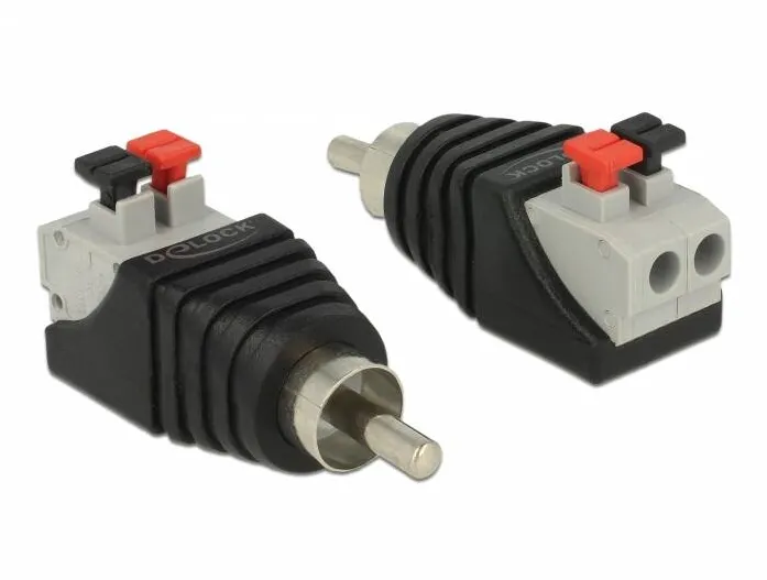 Adaptor DELOCK audio adapter