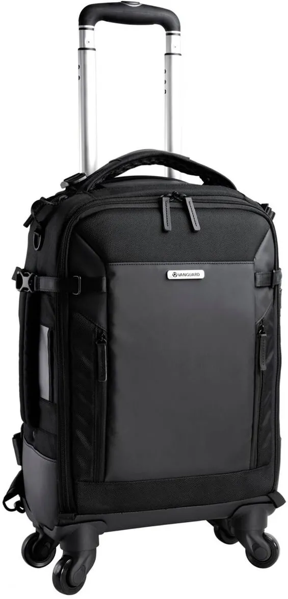 VANGUARD HusaGeanta VEO SELECT 55BT BK Backpack-Trolley