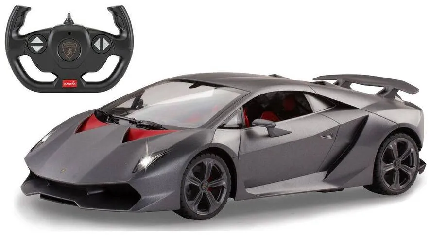 Jamara Lamborghini Sesto Elemento 1:14 2,5GHz Gri