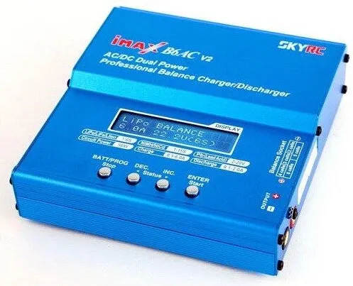 SkyRC Incarcator iMax B6AC V2