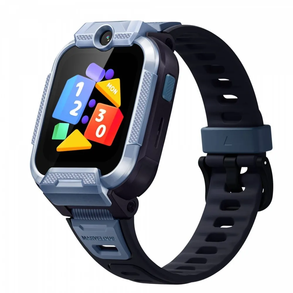 Ceas inteligent copii Mibro Z5 4G LTE albastru