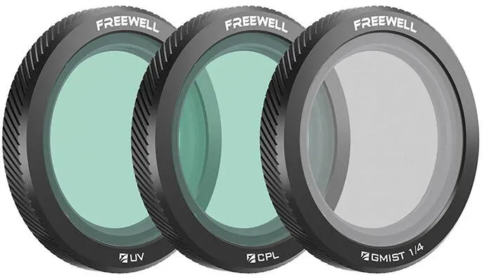 Freewell DJI Neo Filters Everyday 3Pack