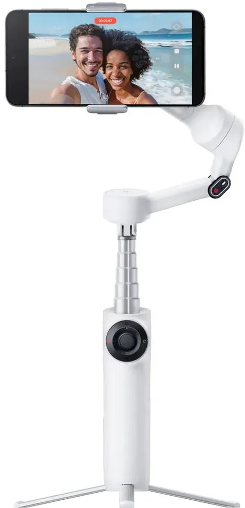 Insta360 Insta360 Flow 2 Standard Bundle Summit White