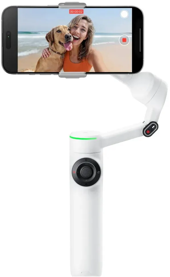 Insta360 Insta360 Flow 2 Pro Standard Bundle Summit White