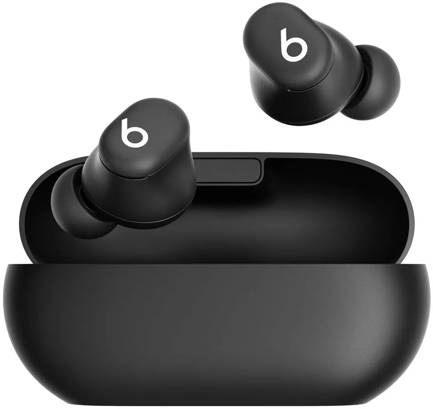 Casti In-Ear Beats Beats Solo Buds True Wireless, Matte Black