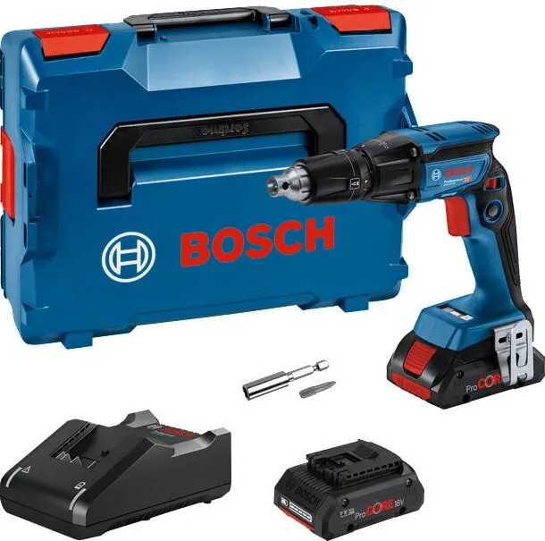 BOSCH Bosch GTB 18V-45 (2xPC4,0Ah, GAL 18V-40