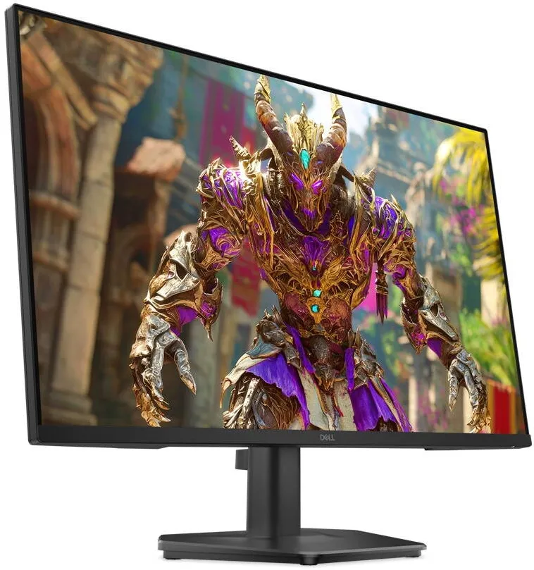 Monitor Dell Monitor Gaming LED IPS DELL SE2726HG 27'', FHD, 240Hz, 0.5ms, 2x HDMI, DP, VESA
