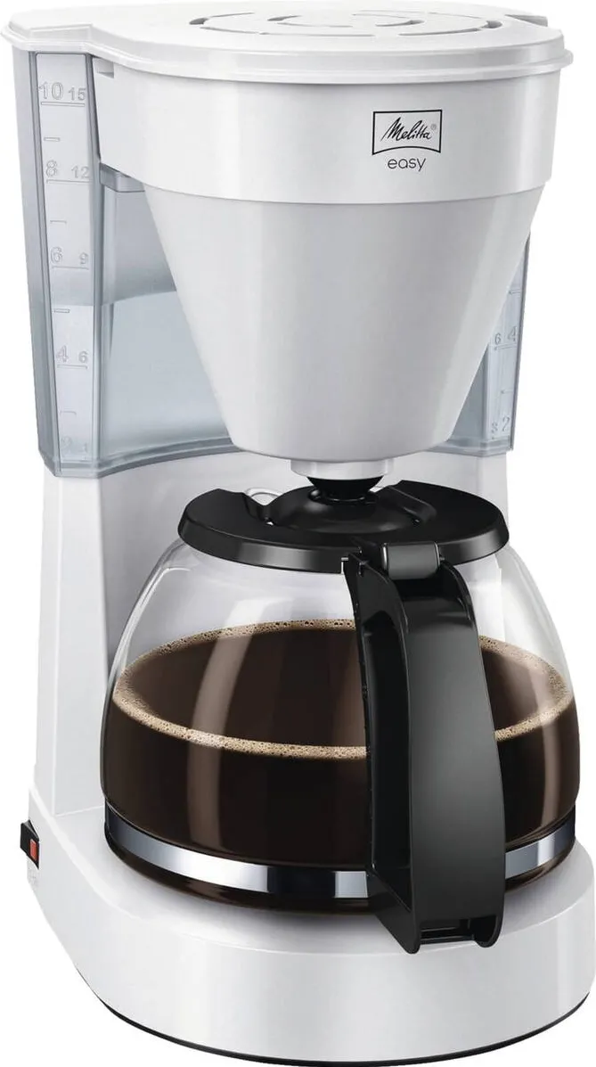 Cafetiera Melitta Melitta Easy II (white)