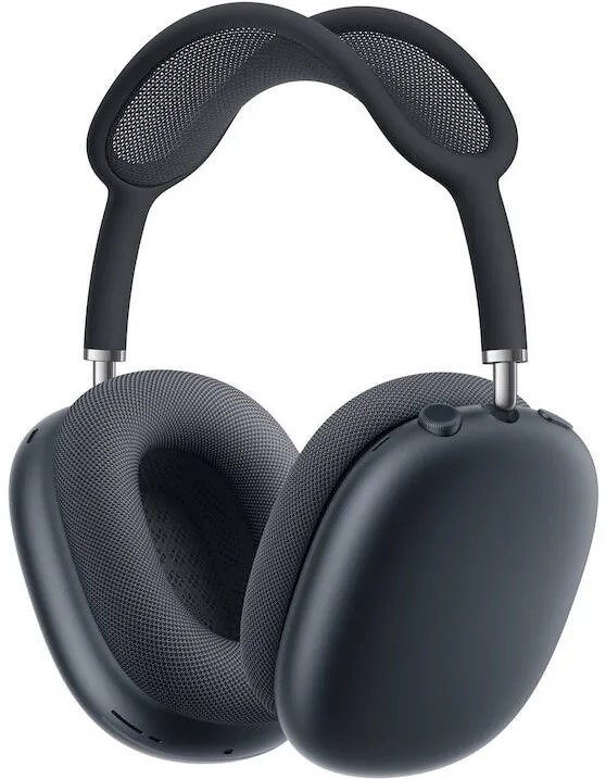 Casti Over-Head Apple AirPods Max 2 Midnight (Black)