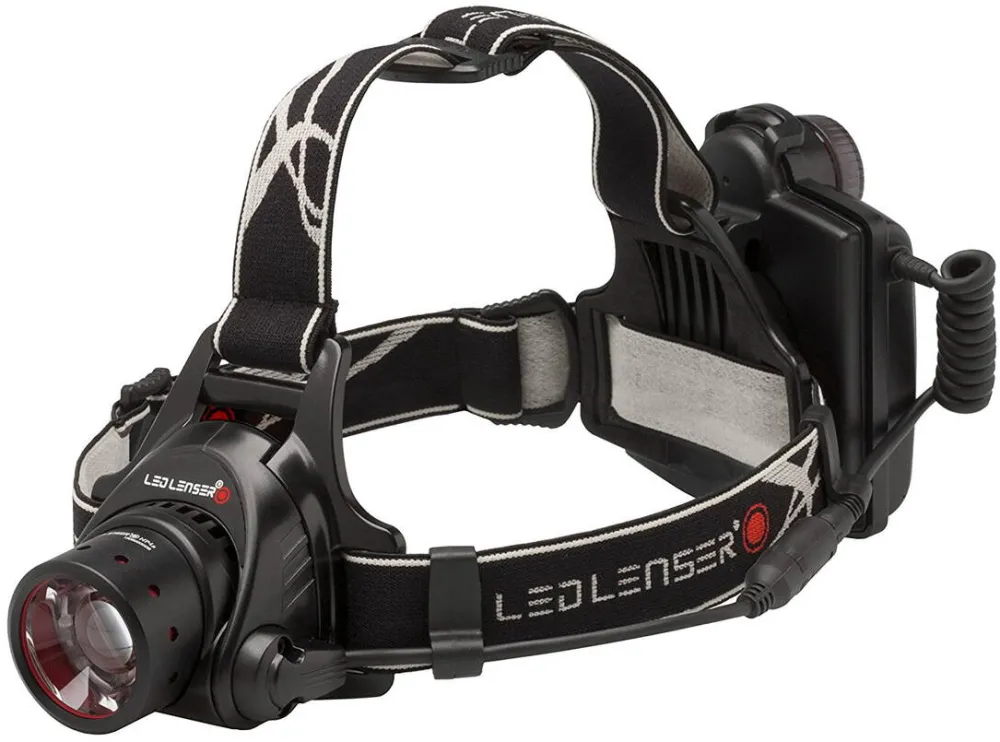 Lumini Camping si Frontale Ledlenser Headlight H14R.2 - 7299-R