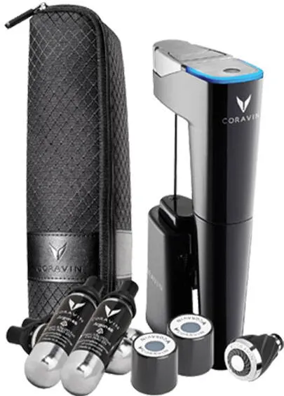 CORAVIN Pachetul colector de vinuri model 112265