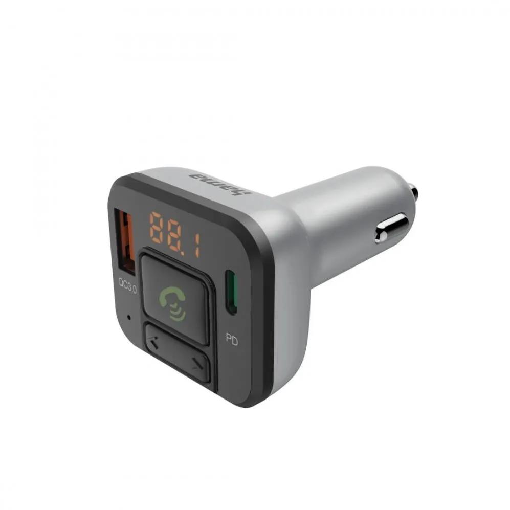Player Auto HAMA FM transmiter with BT