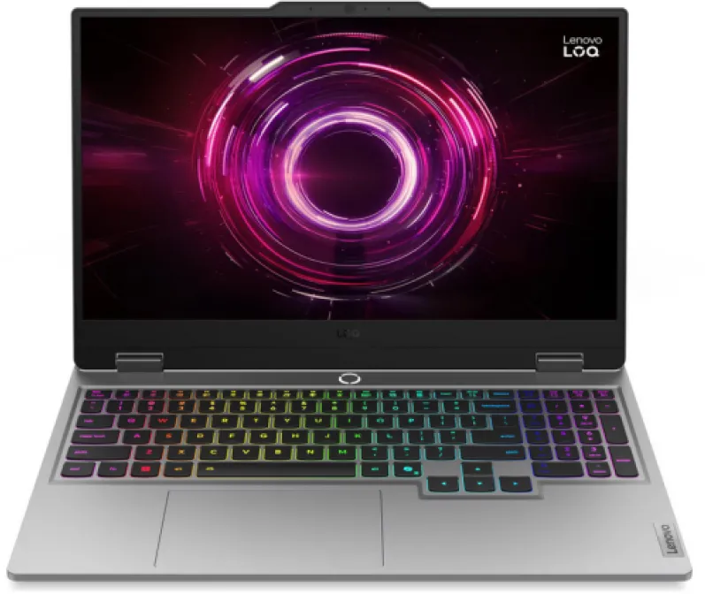 Laptop Lenovo LOQ 15.6" FHD R5 220 16GB 512GB 5050 DOS