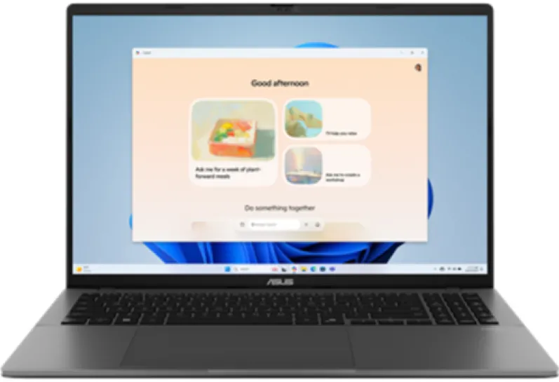 Laptop Asus AS 16 Core5-210H 16 1TB WUXGA  DOS