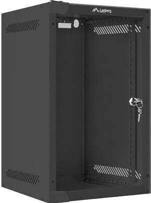 Rack LANBERG Installation Cabinet Rack Hanger 10'' 9U 280X310 Black