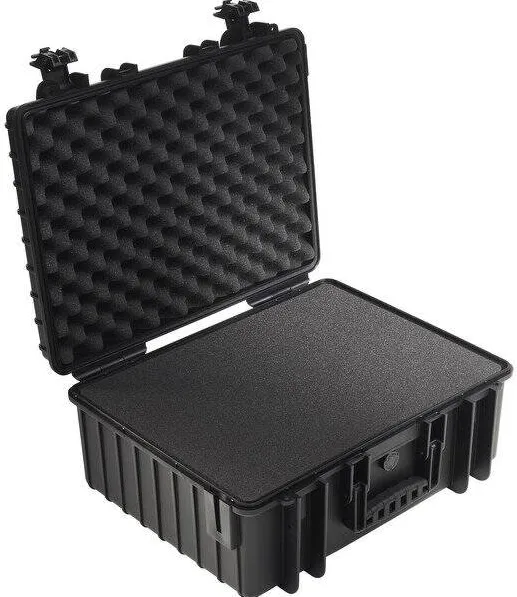 B&W Geanta Transport Outdoor Type 6000 black