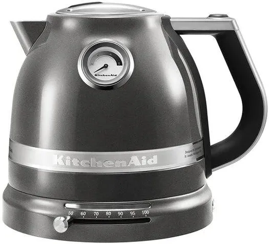 KITCHENAID Fierbator 5KEK1522EMS Artisan Medallion Silver