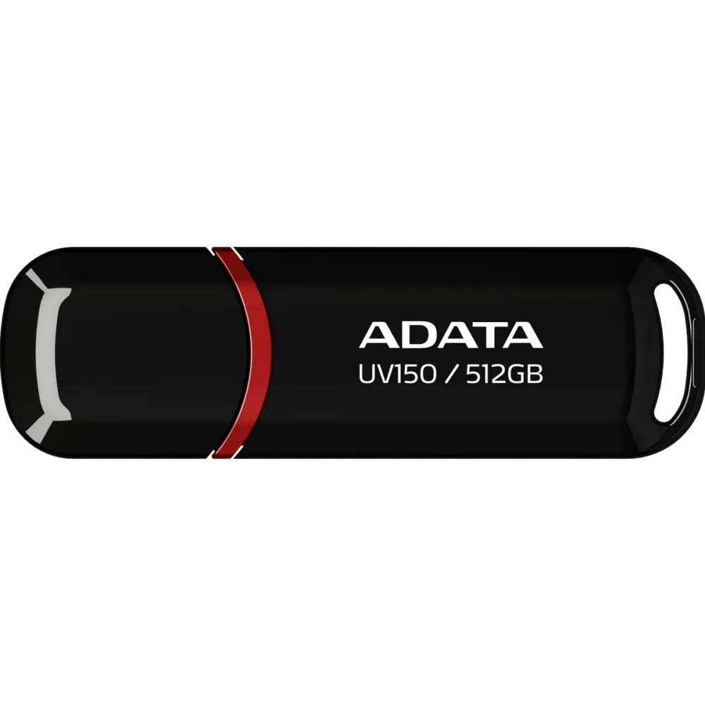 Memorie USB ADATA UV150 512GB USB 3.2 Negru