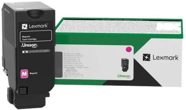 Toner imprimanta Lexmark Toner Lexmark 71C20M0, return Programme, Culoare: Magenta, Capacitate: 5k pagini, Compatibil cu: CS/CX730, 735