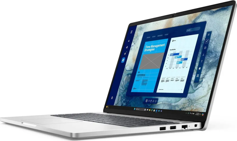 Laptop Dell Laptop Dell Pro 16 Plus PB16250, 16 inch 1920 x 1200, Intel 236V 8 C / 8 T, 2.1 GHz - 4.7 GHz, 8 MB cache, 16 GB RAM, 1 TB SSD, Intel Graphics, Windows 11 Pro