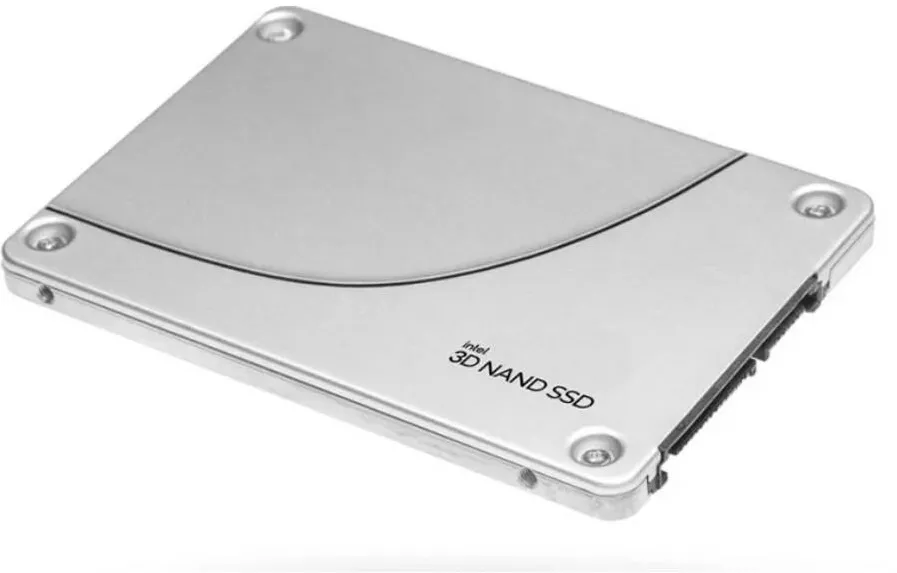 Hard disk server Solidigm SSD Solidigm 480GB 2.5inch SATA III