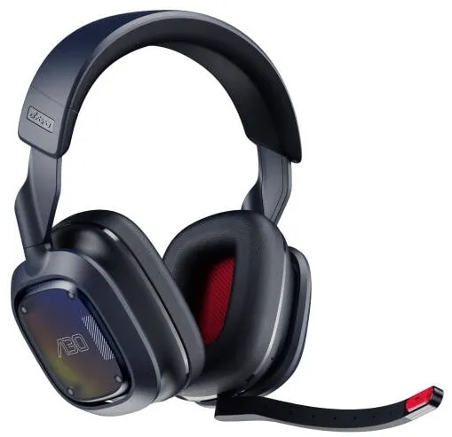 Casti Over-Head LOGITECH Casti Gaming Wireless Logitech Astro A30, Multiplatforma Xbox/PC, Lightspeed, Bluetooth, Albastru