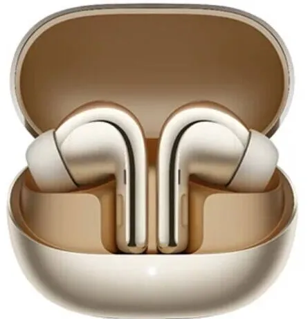 Casti Bluetooth Xiaomi Casti wireless, Xiaomi, Buds 4 Pro, Auriu