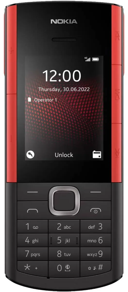 Telefon Mobil NOKIA 5710 XpressAudio, Dual SIM, 4G, Negru