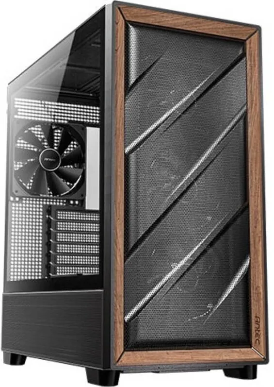 Carcasa PC Antec Flux Black