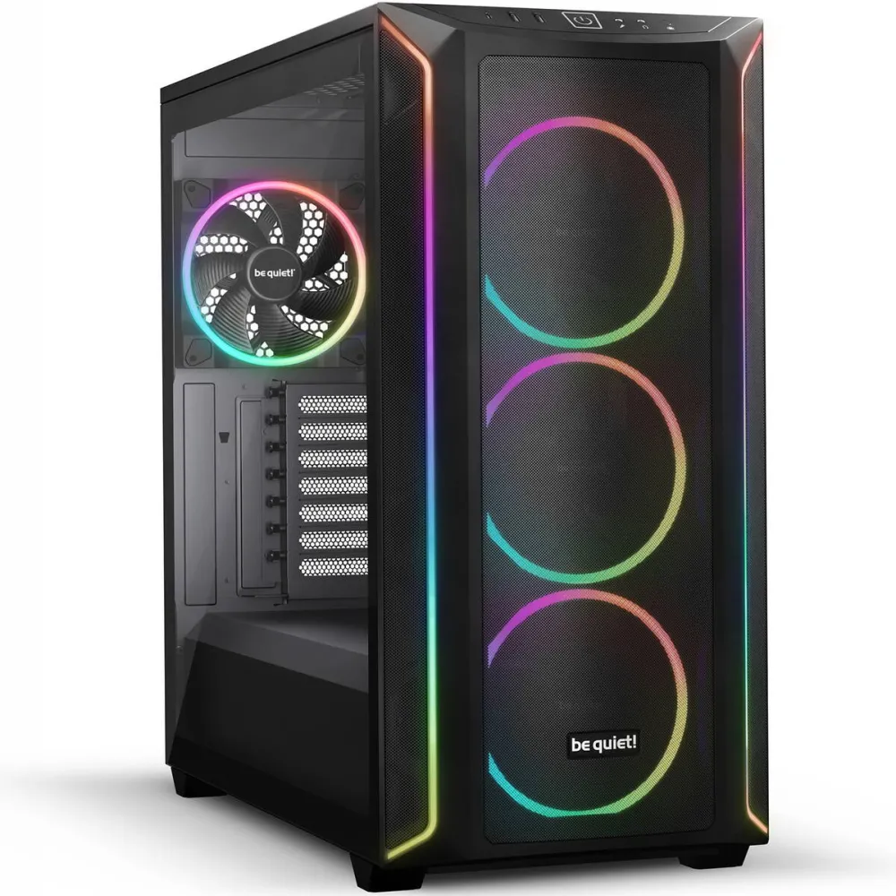 Carcasa PC be quiet! Carcasa Be quiet! SHADOW BASE 800 FX Black