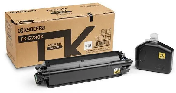 Toner imprimanta KYOCERA Toner Kyocera Black TK-5280K 13,000 pages A4
