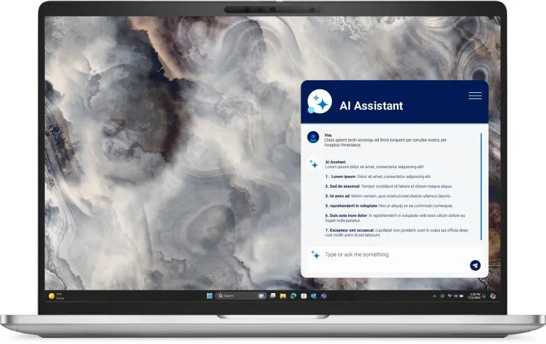 Laptop Dell Laptop Business Dell Pro 16 Plus, cu procesor Intel Core Ultra 7 266V, 16'' IPS, 16 GB LPDDR5x, 512 GB SSD, Intel Arc 140V, Windows 11 Pro