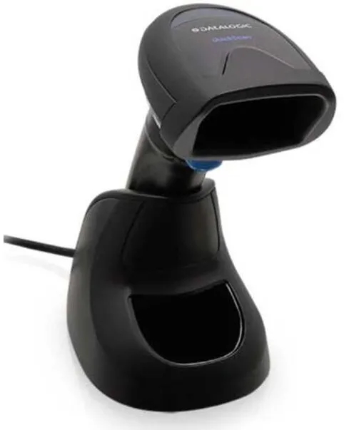 Scanner cod de bare Datalogic QD2590-BKK1B, Imager, 2D, Negru