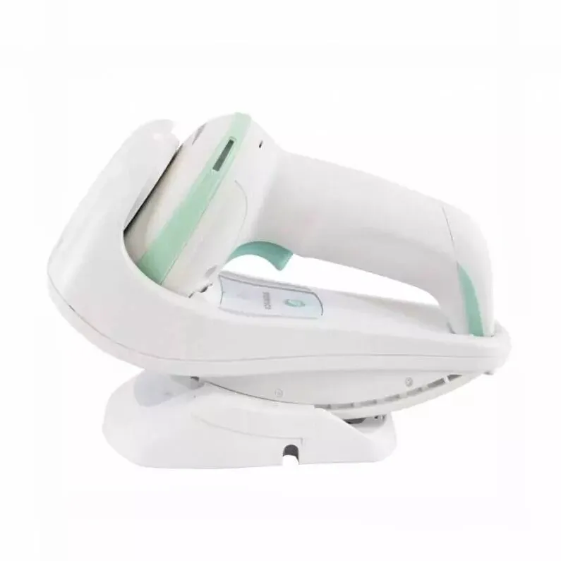 Scanner cod de bare Datalogic Gryphon GBT4500 HC, 2D, alb, kit, Bluetooth, USB