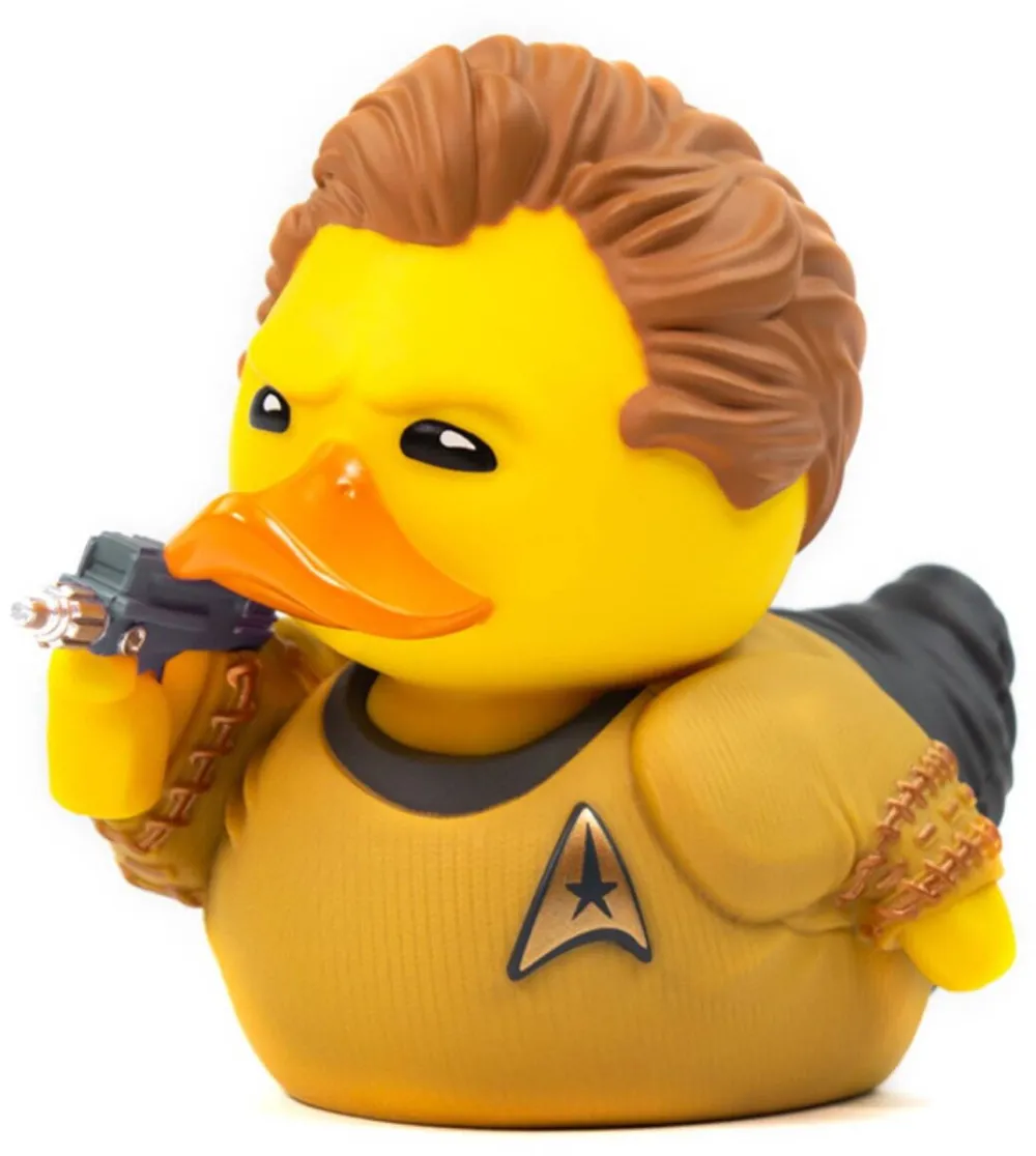 TUBBZ Figurina Kaczka James T. Kirk Star Trek TUBBZ - Colectionabila