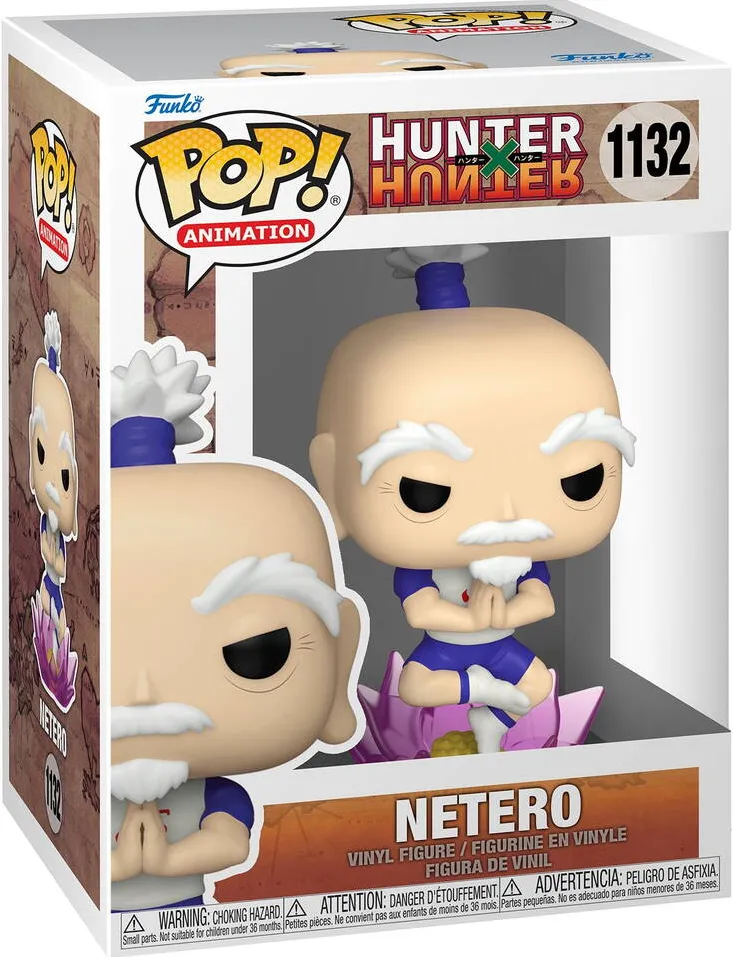 Funko Figurina Funko POP! Moment: Hunter x Hunter: Netero