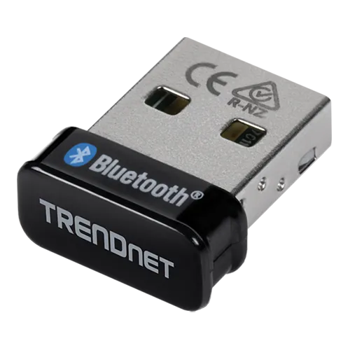 Adaptor Wireless TRENDnet Micro adaptor Bluetooth 5.0 USB - TRENDnet TBW-110UB